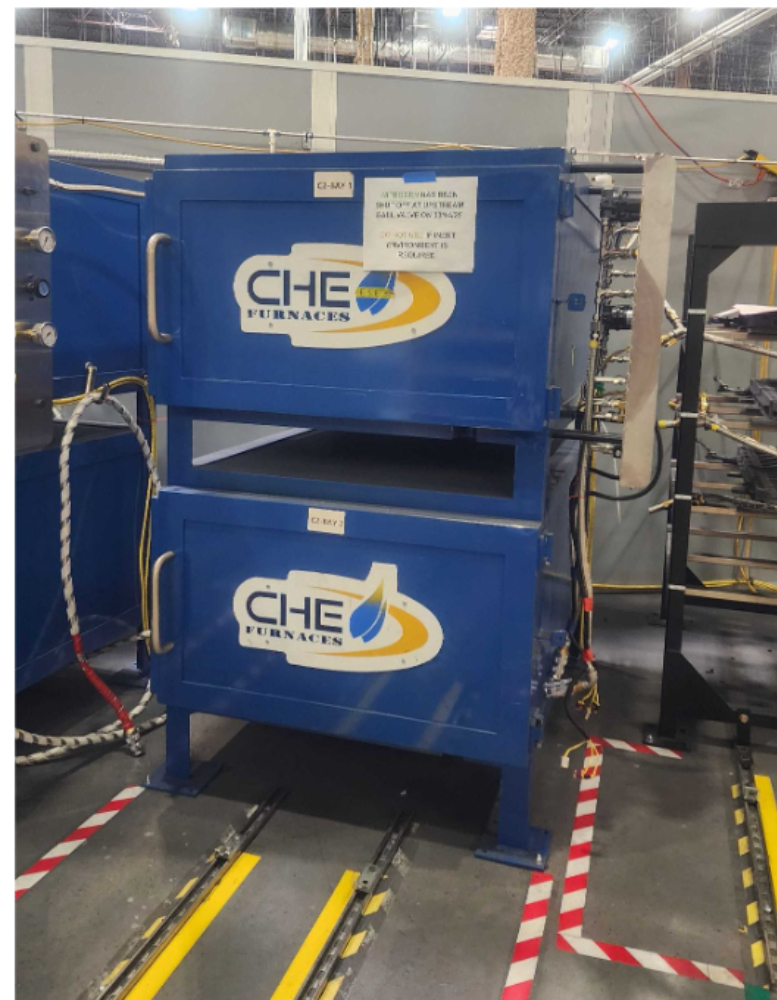 Image of CHE Cooling Stations - Quantity 2